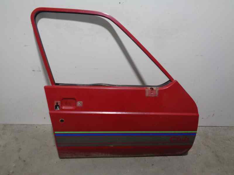 RENAULT C15 Передняя правая дверь 4PUERTAS, 4PUERTAS+ROJA 19727377