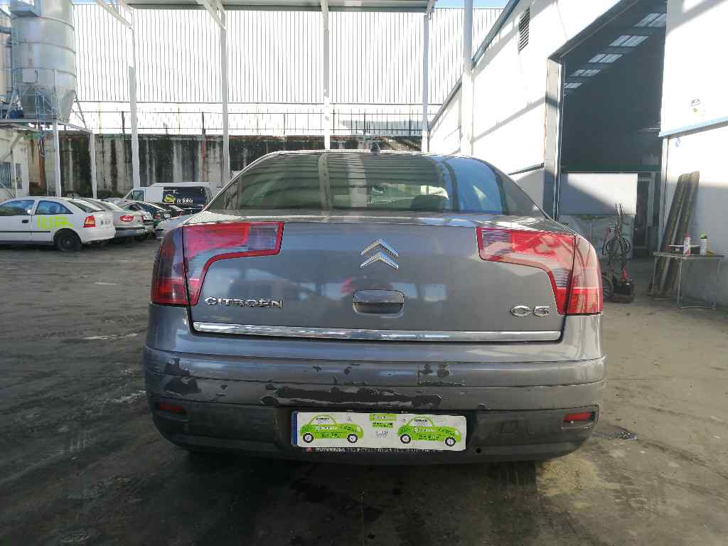 CITROËN C5 2 generation (2008-2017) Front Left Door GRISOSCURO, 5PUERTAS 19709433