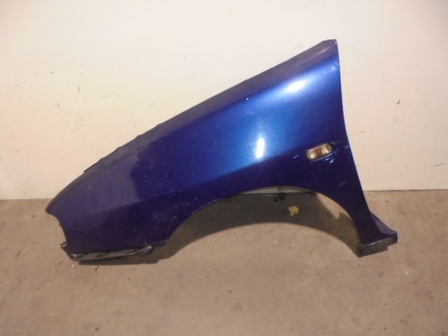 TOYOTA Ibiza 2 generation (1993-2002) Преден ляв калник AZUL, 6K0821021A+ 19822488