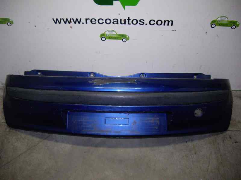 FIAT Punto 3 generation (2005-2020) Rear Bumper 3PUERTAS,3PUERTAS+AZUL 20786354