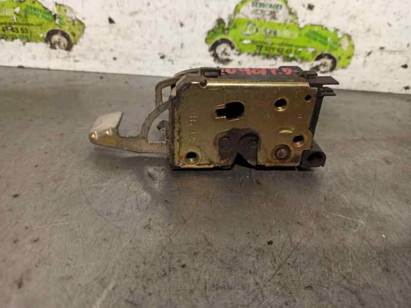 PONTIAC Jumper 1 generation (1998-2009) Rear Right Door Lock 6PUERTAS,6PUERTAS+PORTON 19690941