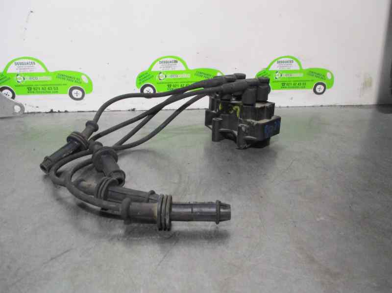 VOLKSWAGEN High Voltage Ignition Coil BERU, BERU+ 19622713