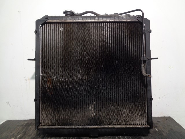 KIA Pregio 1 generation (1995-2007) Air Con radiator K76K15200G 21710340