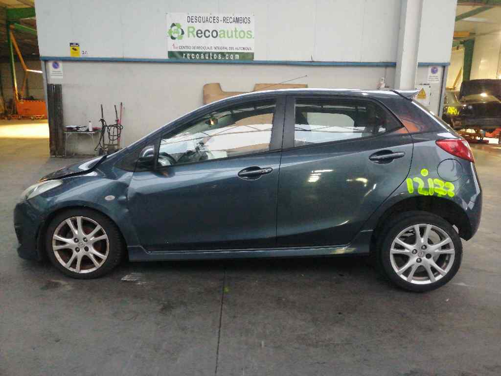 MAZDA 2 2 generation (2007-2014) Støtdemper bak høyre FOMOCO,FOMOCO+ 19725416