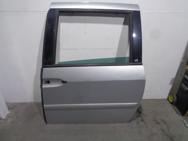 CITROËN C8 1 generation (2002-2014) Kairės pusės šoninės durys 9006H9, GRIS, 5PUERTAS 19907764