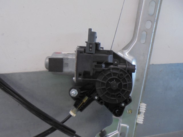 RENAULT Megane 3 generation (2008-2020) Front Right Door Window Regulator 807206746R, 6PINES, 5PUERTAS 21719721