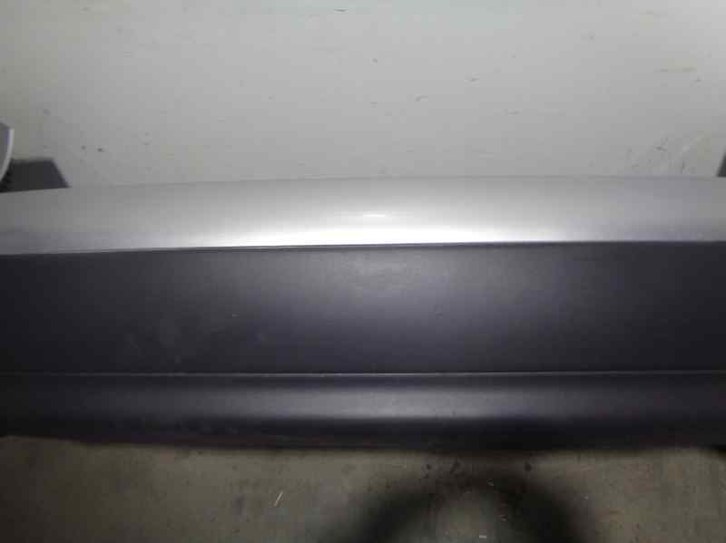 ALFA ROMEO A3 8L (1996-2003) Rear Bumper GRISYNEGRO,4PUERTAS 19747929