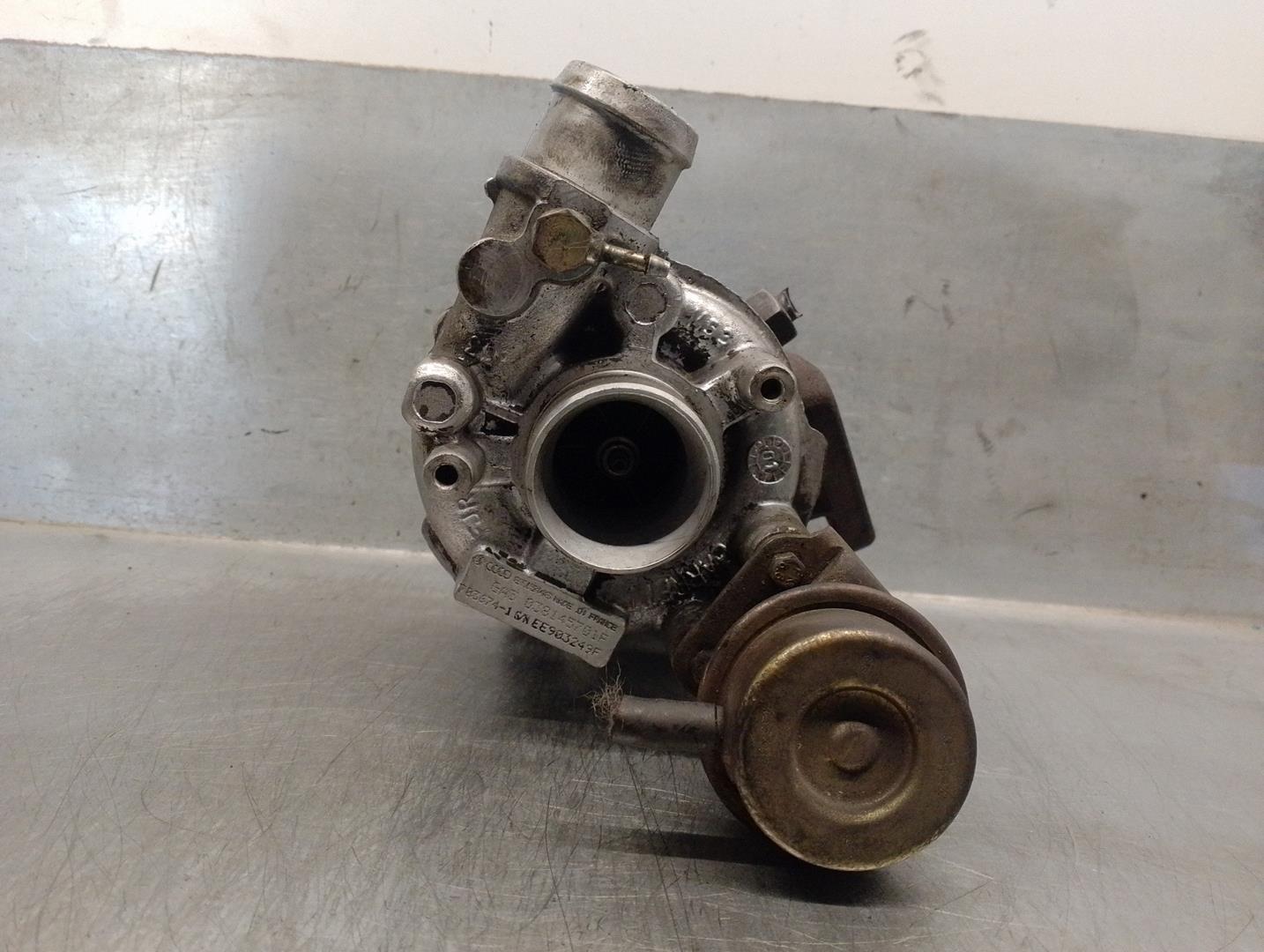 SEAT Cordoba 1 generation (1993-2003) Turbocharger 038145701F, 7036741, GARRETT 24205742