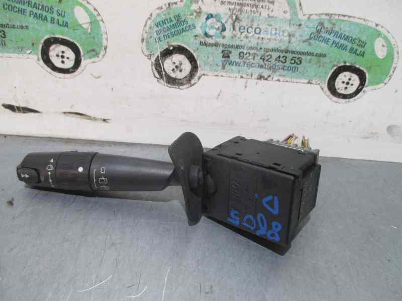 CITROËN Xsara Picasso 1 generation (1999-2010) Headlight Switch Control Unit 61580038,96172873ZL+ 19634123