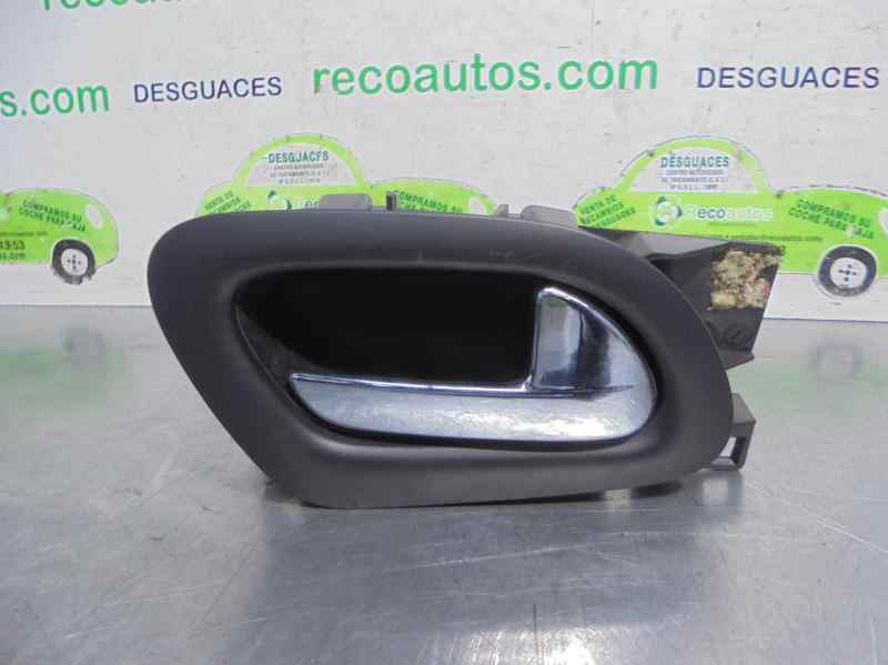 CITROËN C3 Picasso 1 generation (2008-2016) Right Rear Internal Opening Handle 9683446577, 9683446077 19647982