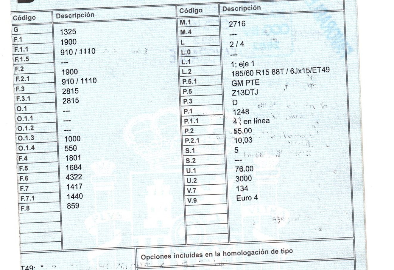 CHEVROLET Combo C (2001-2011) Kondicionieriaus siurblys (kompresorius) 19826960