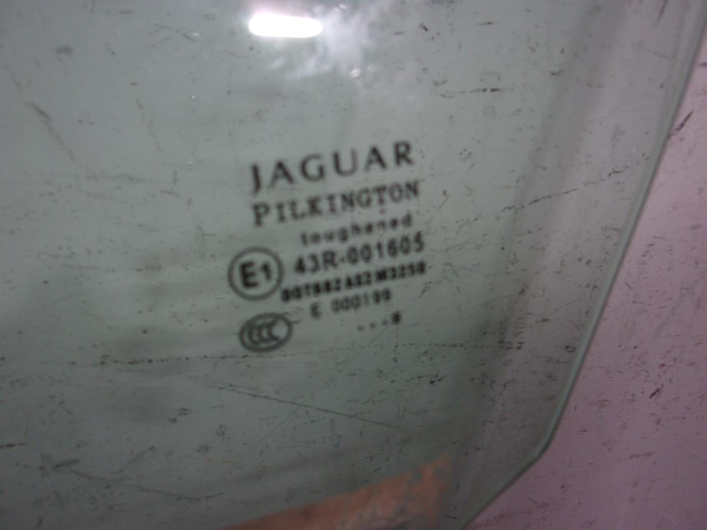 JAGUAR XF 1 generation  (2011-2016) Front Left Window C2Z2819, DOT682AS2M3250, 43R001605 21728254