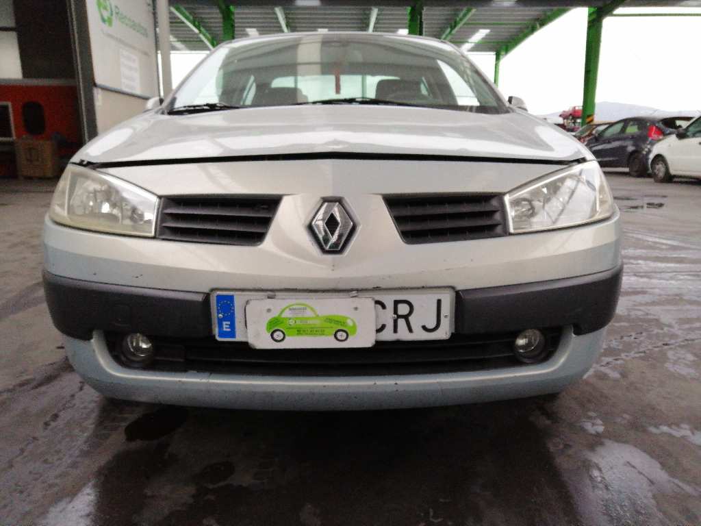 RENAULT Megane 2 generation (2002-2012) Другие трубы 7087301003, 8200185556+ 19681971