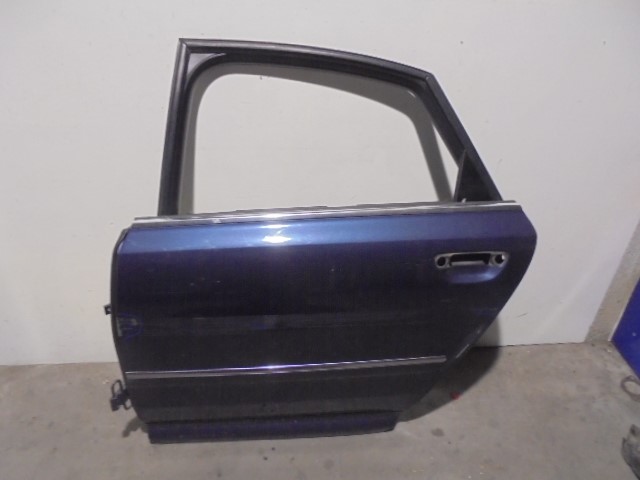 VAUXHALL A8 D3/4E (2002-2010) Rear Left Door 4PUERTAS, 4PUERTAS+AZULOSCURO 24132014