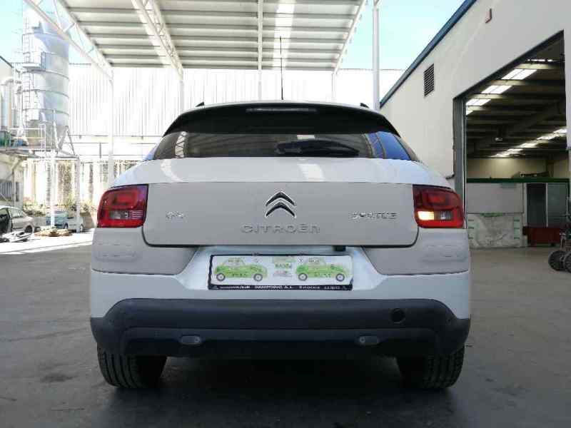 CITROËN C4 Cactus 1 generation (2014-2024) Другие блоки управления 0263004465, 9675749680+ 19743191