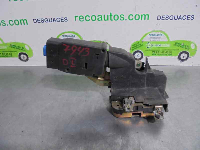 SKODA Carisma 1 generation (1995-2004) Front Left Door Lock 5PUERTAS,5PUERTAS+4PINES 19618318