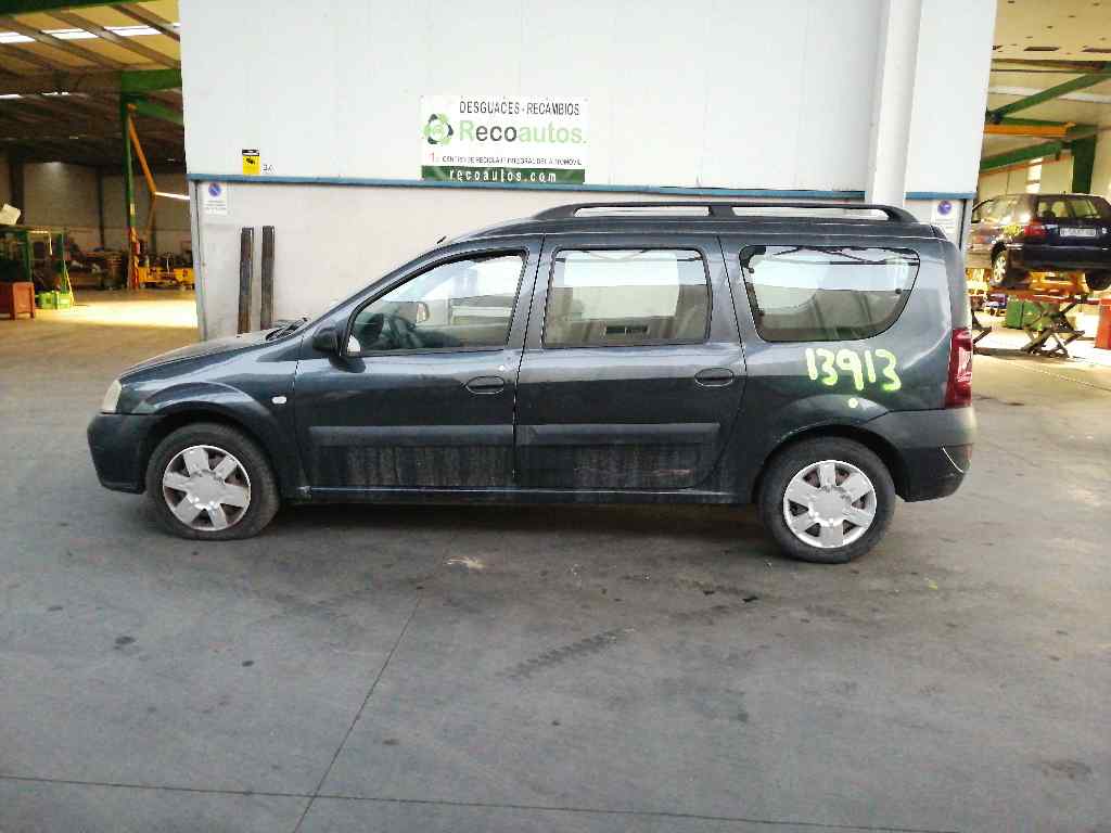 DACIA Lodgy 1 generation (2013-2024) Vänster bakre inre öppningshandtag 7700830078 19766278