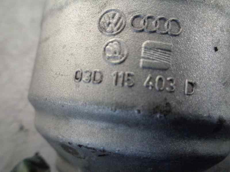 SEAT Cordoba 2 generation (1999-2009) Kitos variklio skyriaus detalės 03D115403D, 6740173104, MANN 19658582
