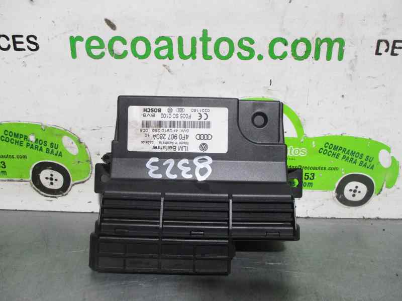 DODGE A6 C6/4F (2004-2011) Інші блоки керування F005S00102BVB,4F0907280A+ 19626394