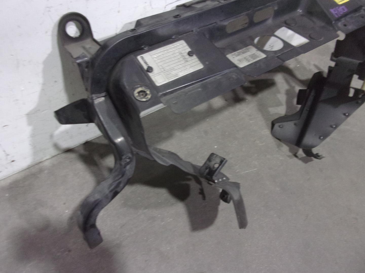 FIAT 1 generation (1993-2000) Kit de cadre de panneau Slam 46317254, DECHAPA 23347961