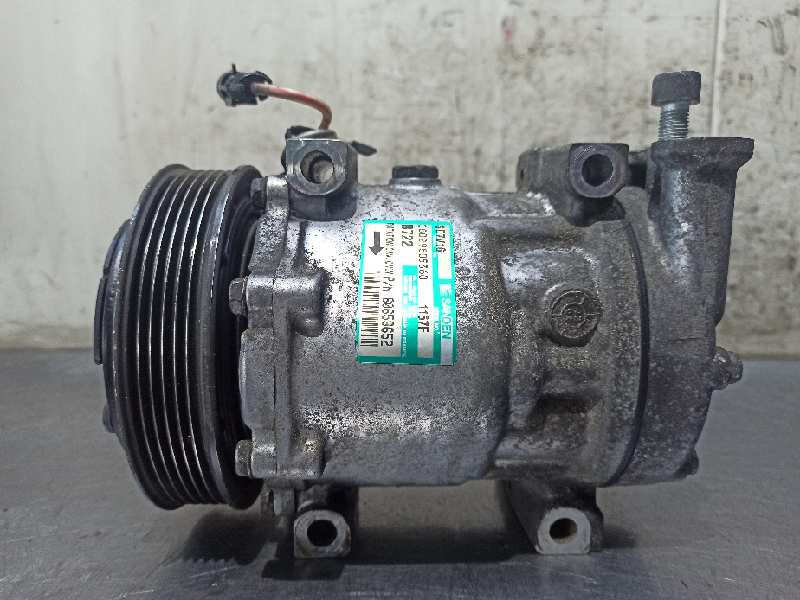 NISSAN 147 2 generation (2004-2010) Air Condition Pump 1157F,SANDEN,60653652+ 19718176