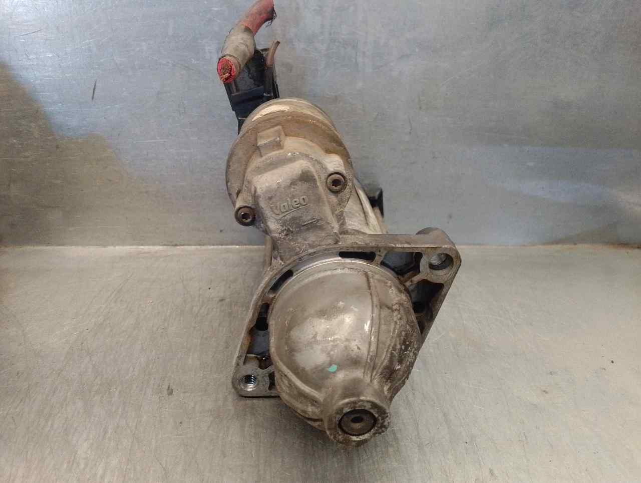 FIAT Grande Punto 1 generation (2006-2008) Starter Motor 55204116, D6G32, VALEO 21726370