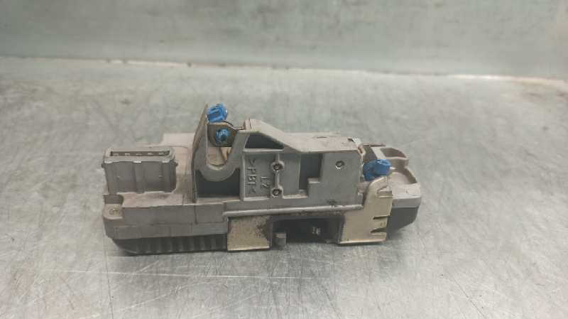 CHEVROLET Xantia X1 (1993-1998) Rear Left Door Lock 5PUERTAS,5PUERTAS+5PINES 19736151