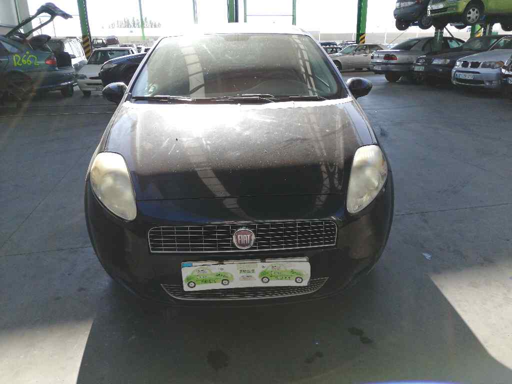 FIAT Grande Punto 1 generation (2006-2008) Lambda zondas 0258006206 19758196