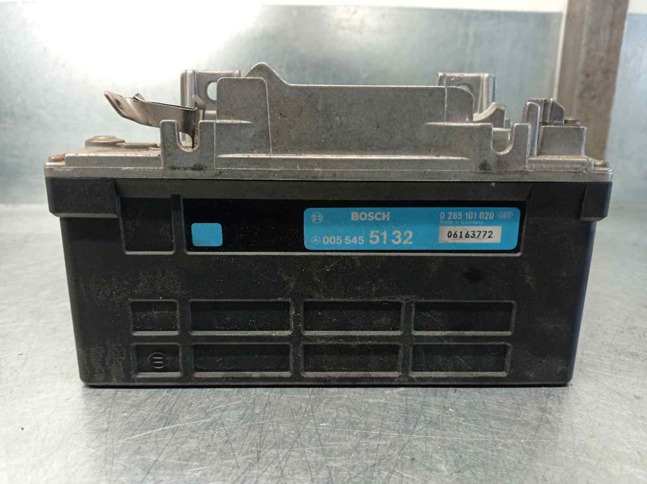 MERCEDES-BENZ 80 B2 (1978-1986) ABS Pump 0265101020 19802565