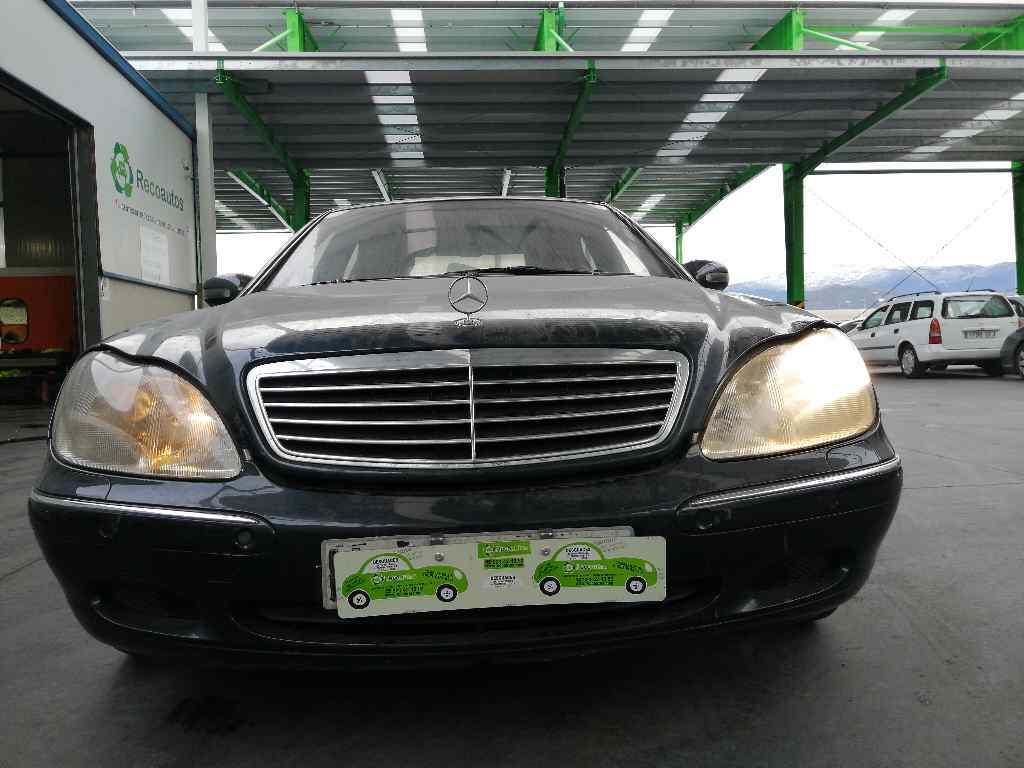 MERCEDES-BENZ S-Class W220 (1998-2005) Porte avant gauche 4PUERTAS, 4PUERTAS+AZULOSCURO 19714349