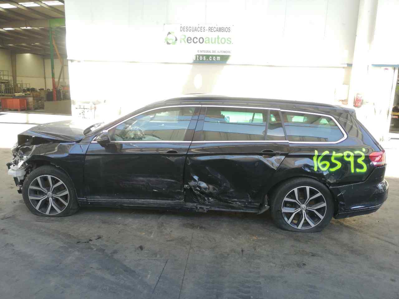 VOLKSWAGEN Passat B8 (2014-2023) Other Interior Parts TRASERA, 5G0947291K+ 19847804