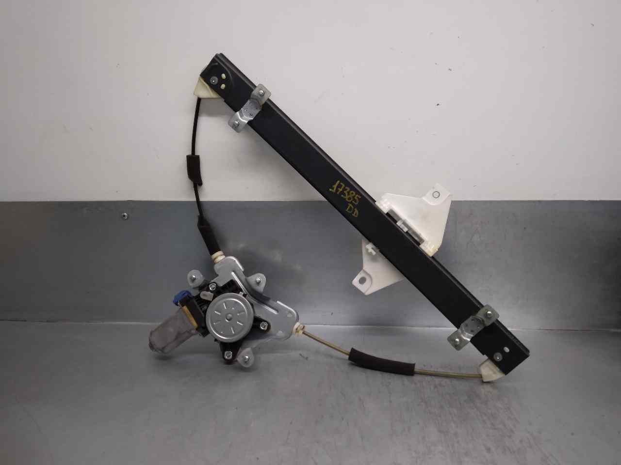 CHEVROLET Captiva 1 generation (2006-2018) Front Right Door Window Regulator 96627080, 2PINES, 5PUERTAS 19873097