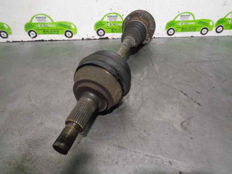 VOLKSWAGEN Touareg 1 generation (2002-2010) Front Left Driveshaft 7L0407271E 19652786