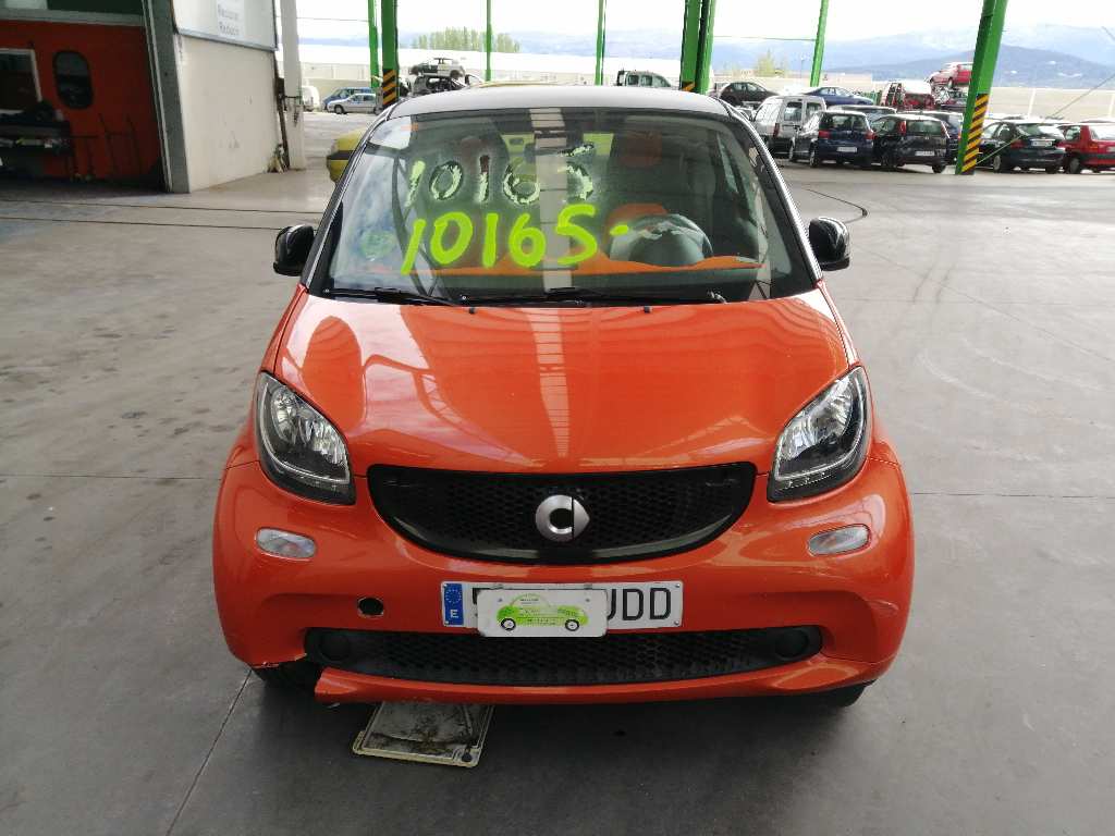 SMART Fortwo 3 generation (2014-2023) Переключатель кнопок A4537500100 19688286