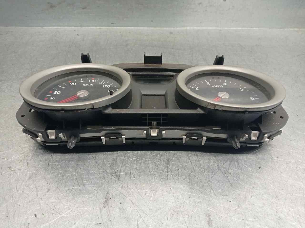 LANCIA Megane 2 generation (2002-2012) Speedometer 35110419,8200364015+ 21696396