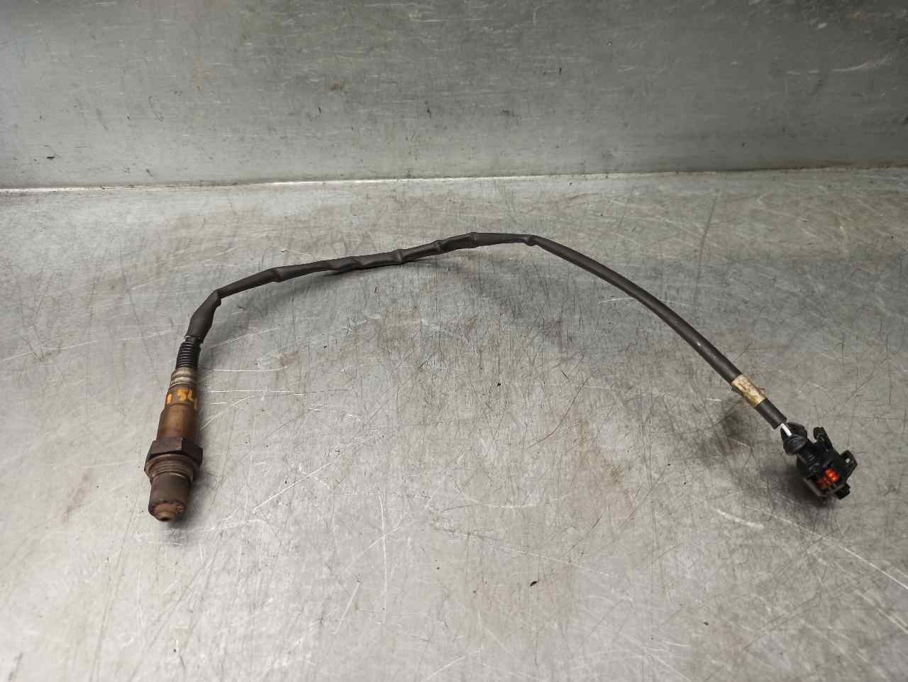 VAUXHALL Corsa C (2000-2006) Lambda Oxygen Sensor 0258006501 19807506