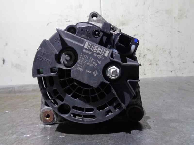 NISSAN Qashqai 1 generation (2007-2014) Generatorius 8200728292C, 0124525140 19656684