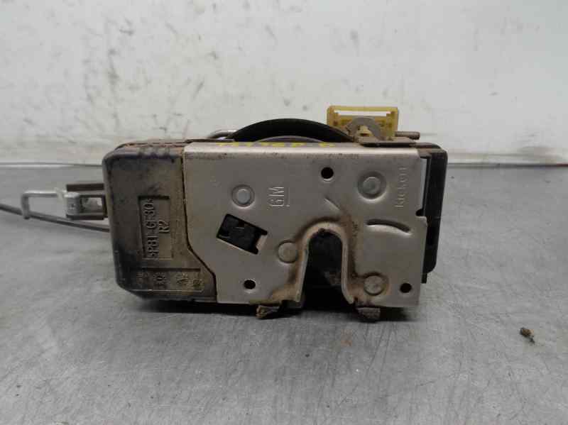 DODGE Vectra C (2002-2005) Front Right Door Lock 5PUERTAS,5PUERTAS+5PINES 19713601