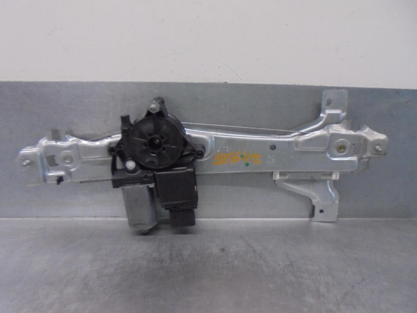 CITROËN C3 2 generation (2009-2016) Rear left door window lifter 9813093680,6PINES,5PUERTAS 21119479