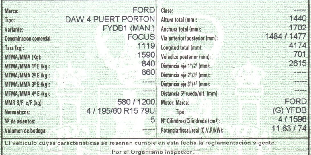 PEUGEOT Focus 1 generation (1998-2010) Front Right Door Lock 8PINES,5PUERTAS,2S4AA21812CB+ 19833266