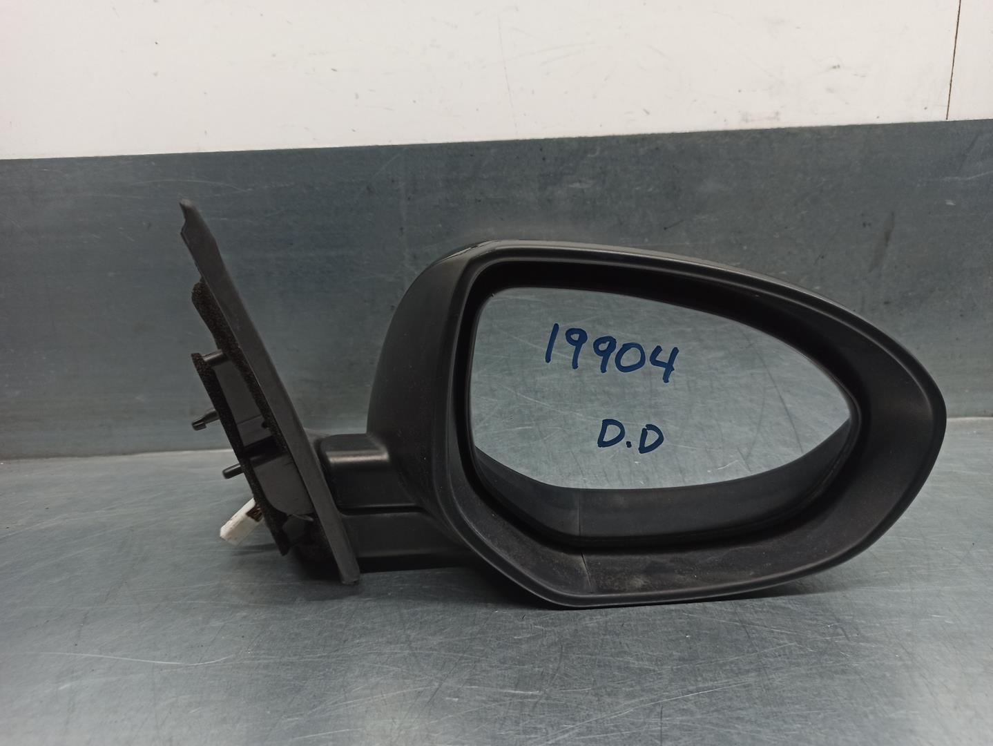MAZDA 6 GH (2007-2013) Right Side Wing Mirror GS1F69120C88, 7PINES, 5PUERTAS 24210905
