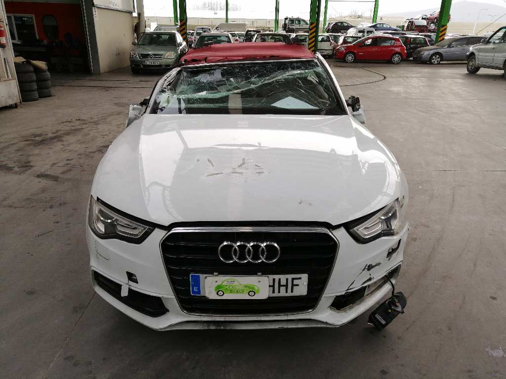 AUDI A5 8T (2007-2016) Другие трубы 26320847