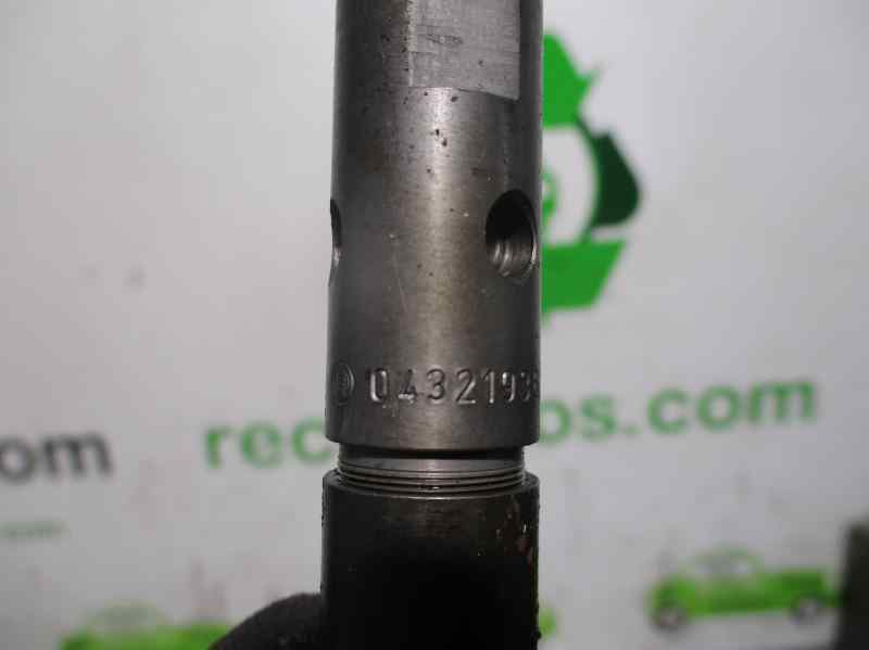 OPEL Corsa B (1993-2000) Fuel Injector 09158401, 0432193633 19643082