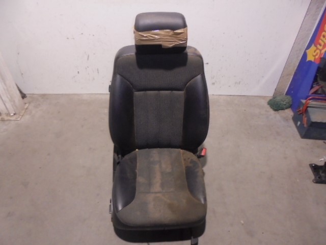 MERCEDES-BENZ M-Class W164 (2005-2011) Front Right Seat CUEROYTELANEGRA, 5PUERTAS 19800577