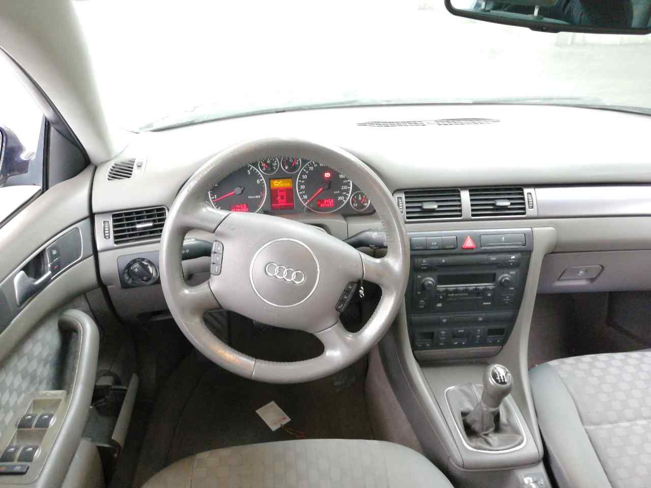 FIAT A3 8L (1996-2003) Indítómotor 0789911022D,0001108175 19842186