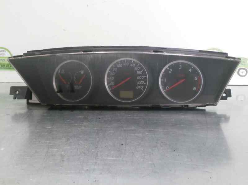 VAUXHALL Primera P12 (2001-2008) Скоростомер BV0104306638 21684935