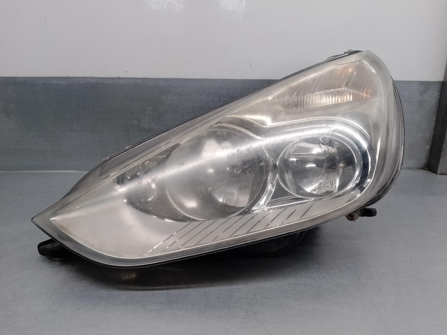 FORD S-Max 1 generation (2006-2015) Front Left Headlight 6M2113W030AF,5PUERTAS 21732997