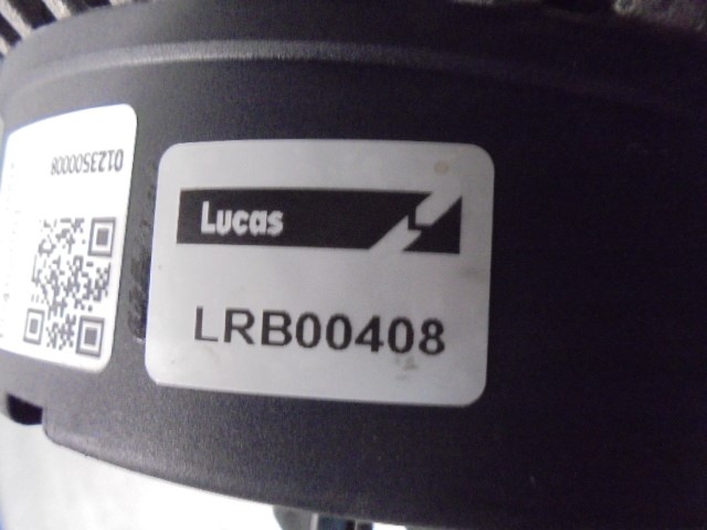 HONDA Vectra B (1995-1999) Alternator LUCAS,LUCAS+LRB00408 19765915