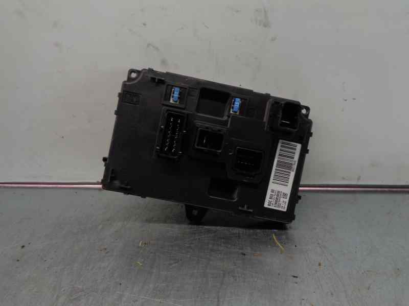 OPEL 3008 1 generation (2010-2016) Fuse Box S180085003E,9665778480+ 19701368