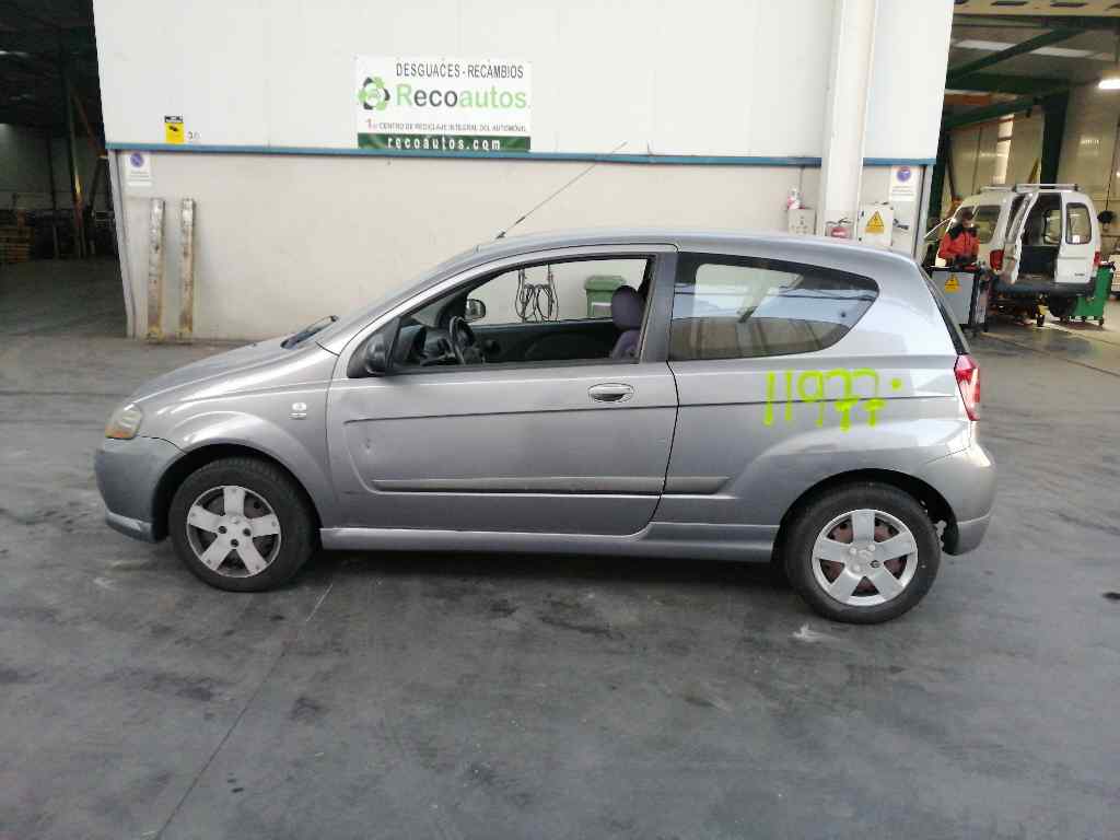 CHEVROLET Aveo T200 (2003-2012) Takaluukun takaluukun lukko 3PUERTAS, 3PUERTAS+2PINES 19710508